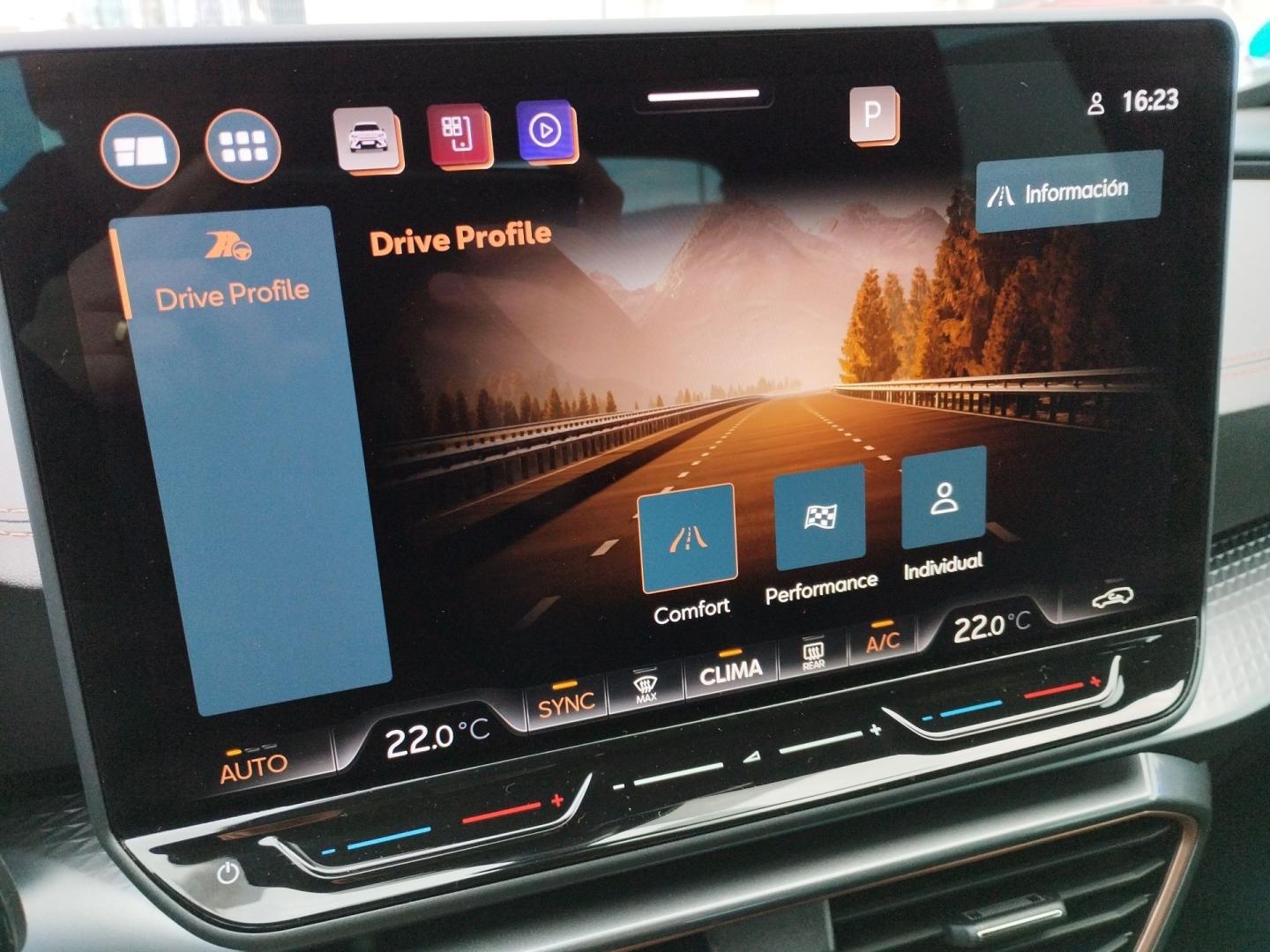Cupra Formentor 1.5 eTSI DSG 110 kW (150 CV)