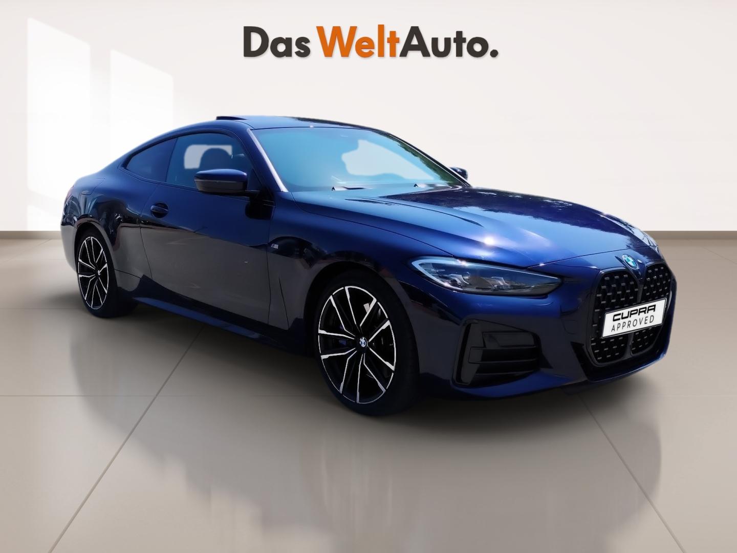 BMW Serie 4 M440i Coupé xDrive 275 kW (374 CV)