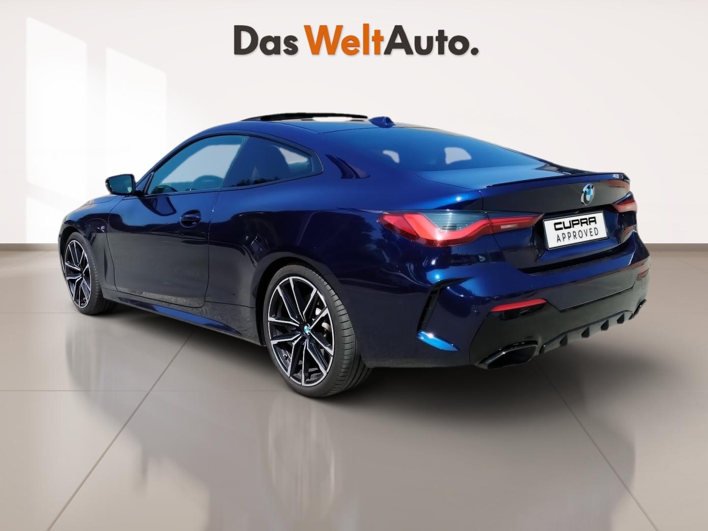 BMW Serie 4 M440i Coupé xDrive 275 kW (374 CV)
