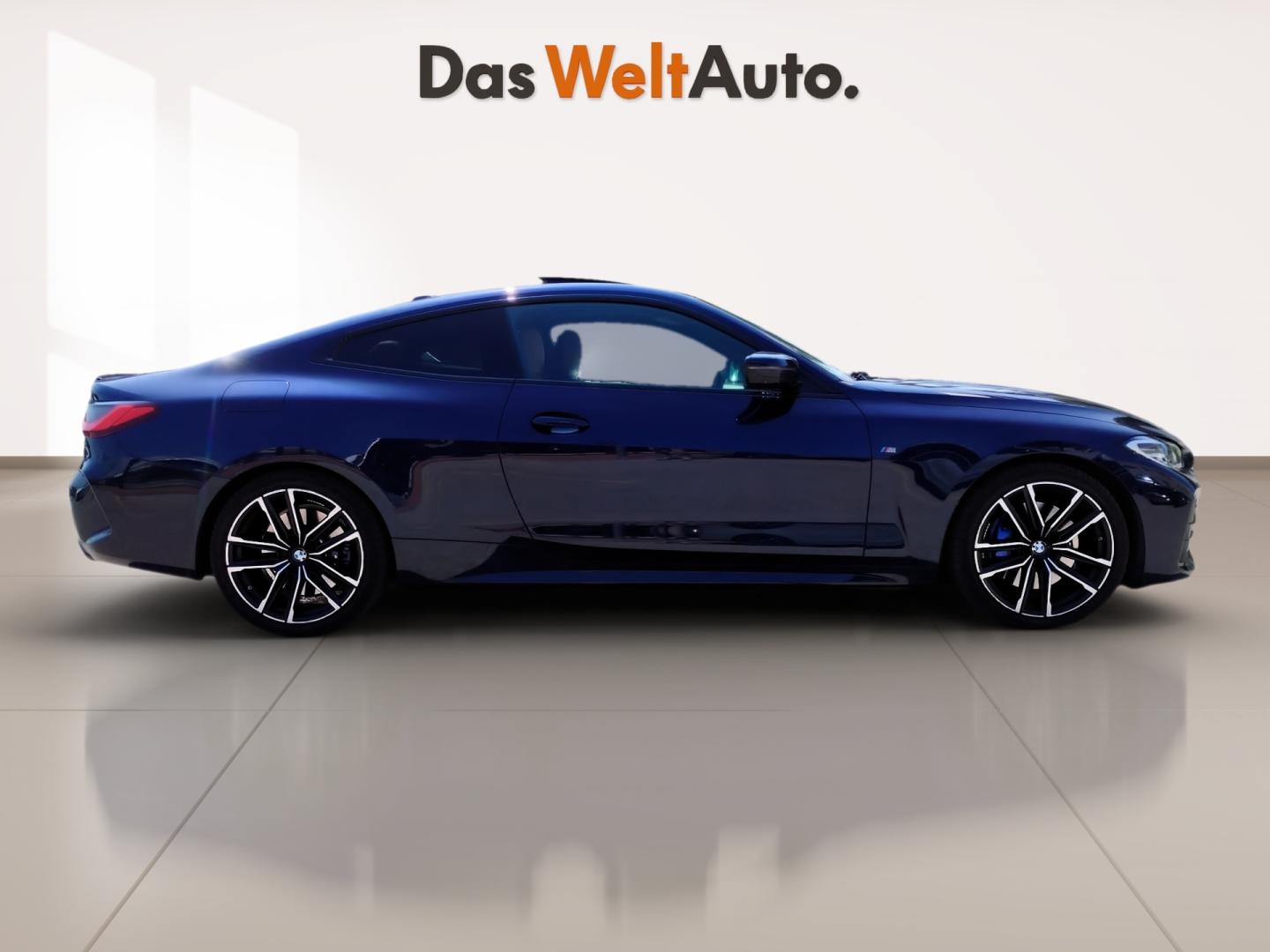 BMW Serie 4 M440i Coupé xDrive 275 kW (374 CV)