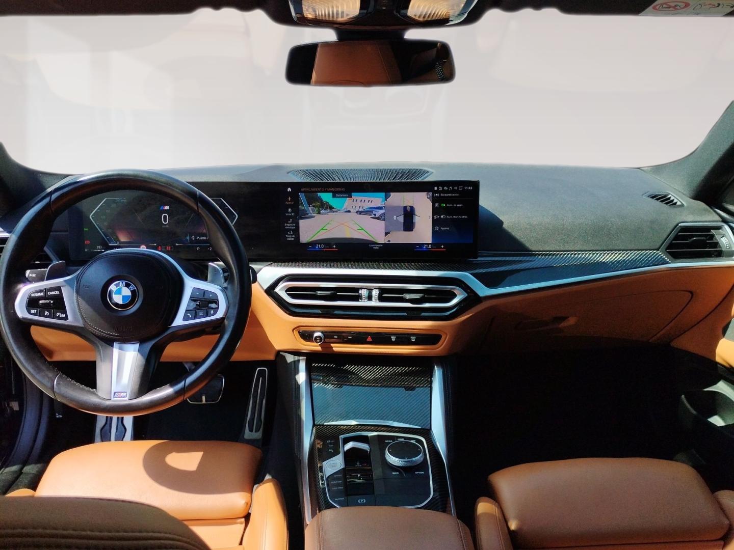 BMW Serie 4 M440i Coupé xDrive 275 kW (374 CV)