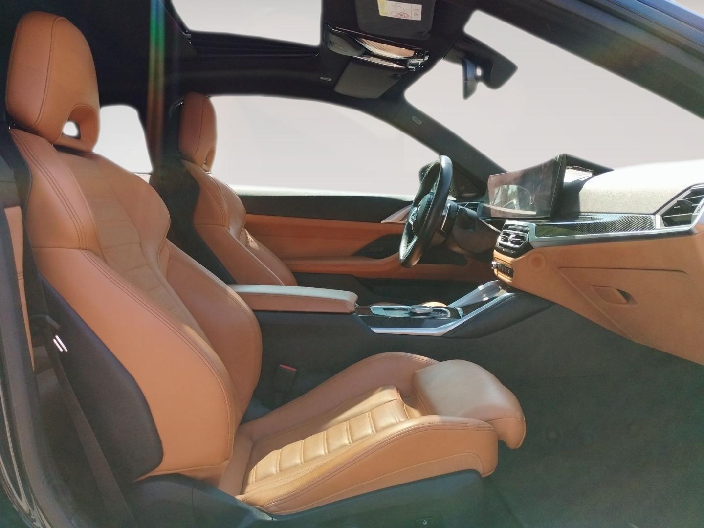 BMW Serie 4 M440i Coupé xDrive 275 kW (374 CV)