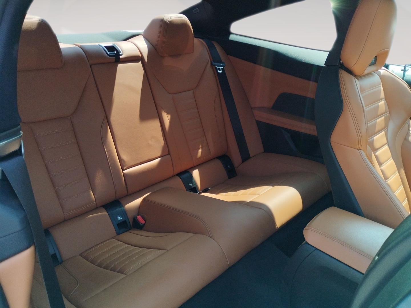 BMW Serie 4 M440i Coupé xDrive 275 kW (374 CV)