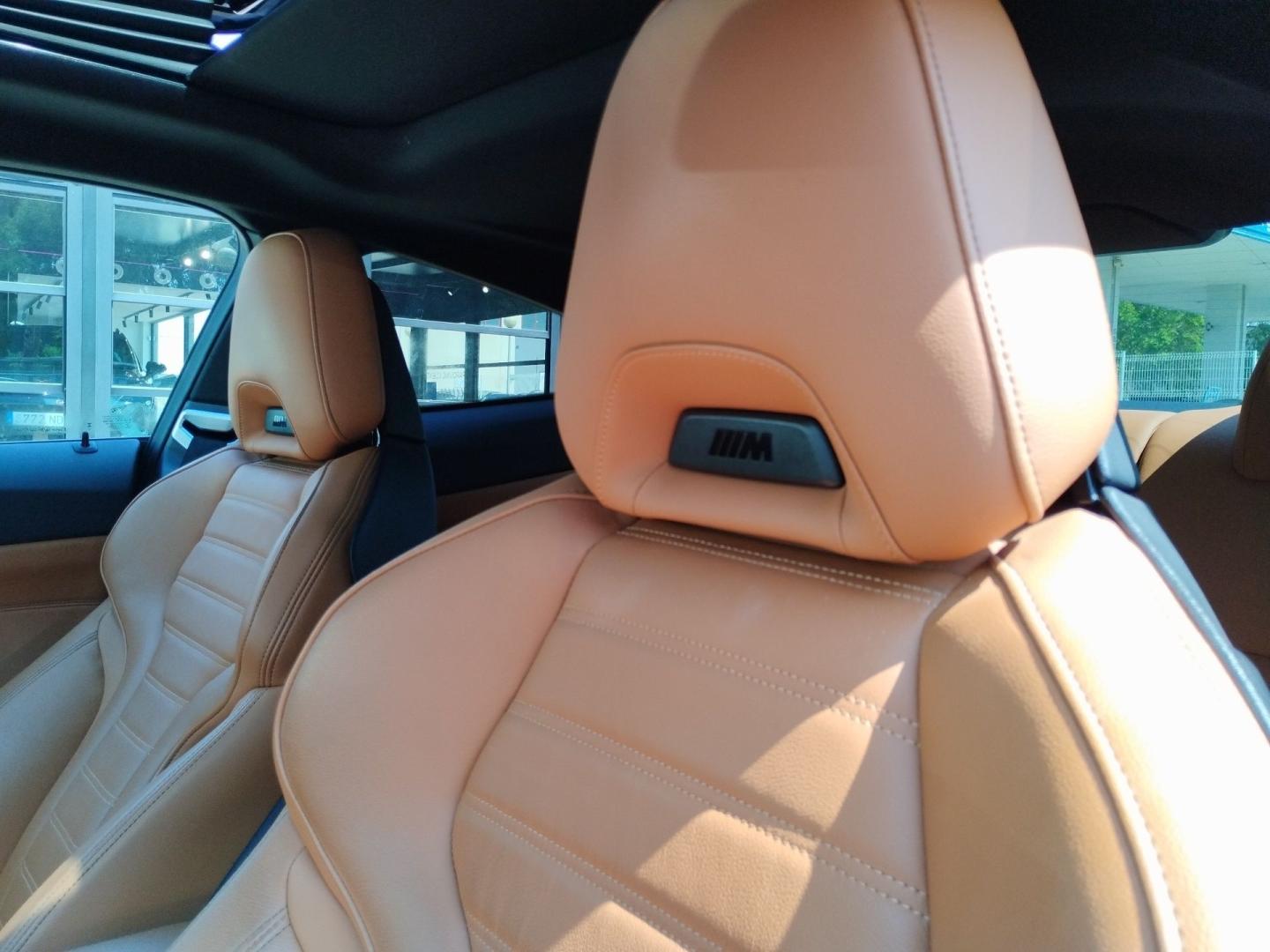 BMW Serie 4 M440i Coupé xDrive 275 kW (374 CV)