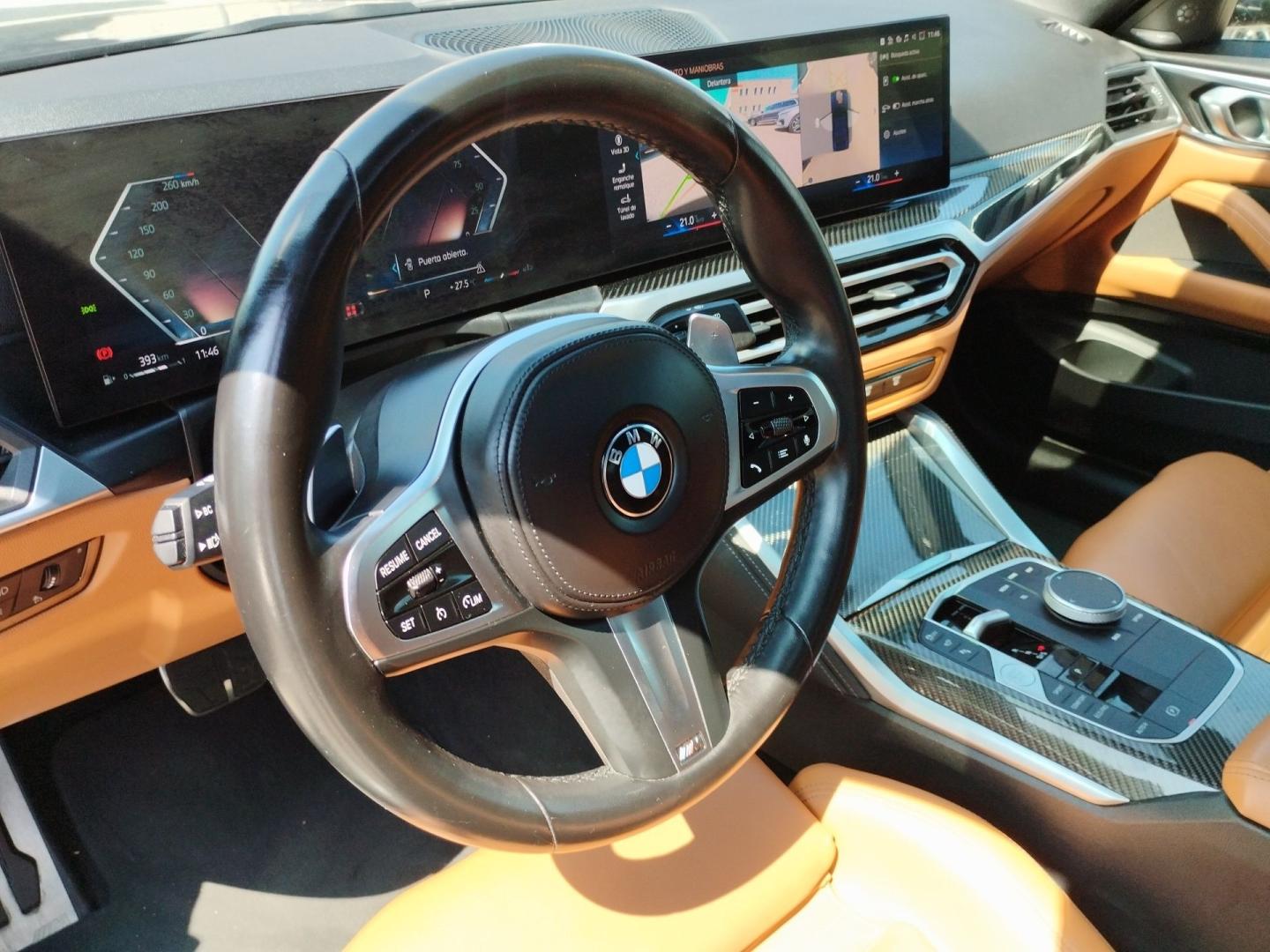 BMW Serie 4 M440i Coupé xDrive 275 kW (374 CV)