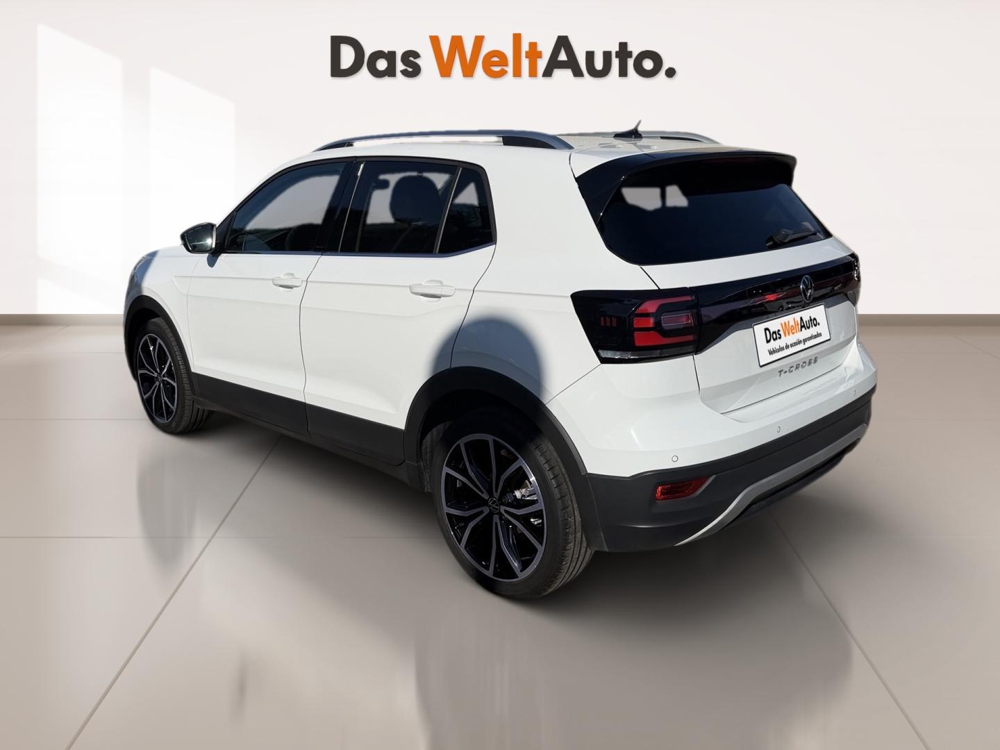Volkswagen T-Cross Sport 1.0 TSI 81 kW (110 CV) DSG