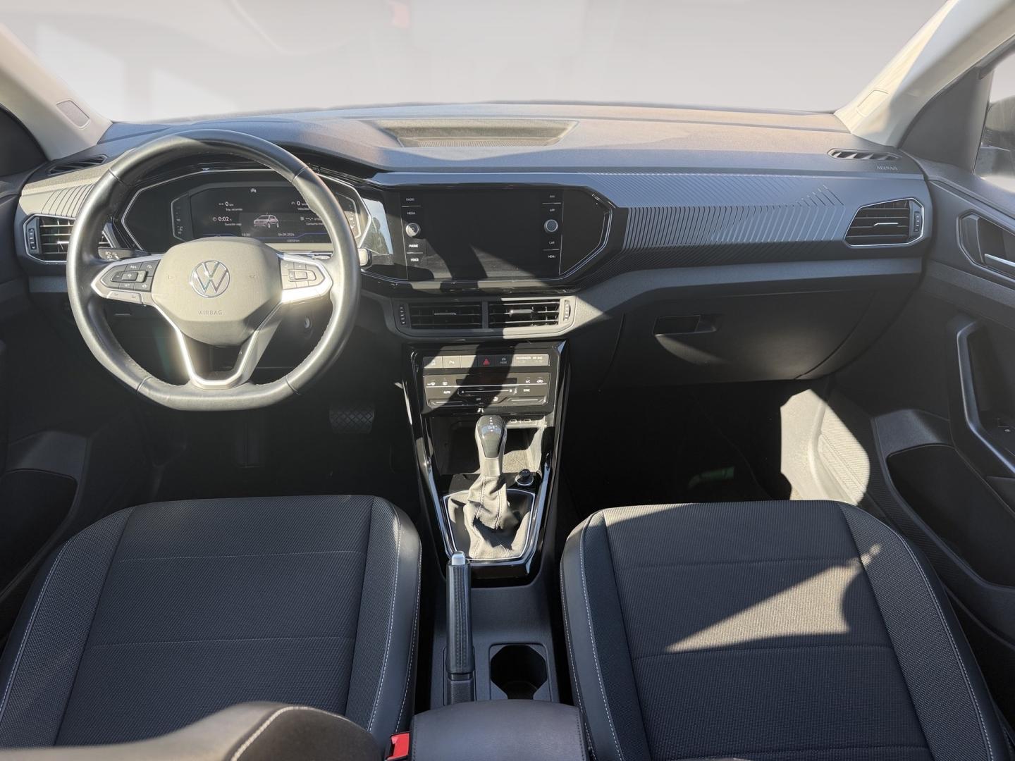 Volkswagen T-Cross Sport 1.0 TSI 81 kW (110 CV) DSG
