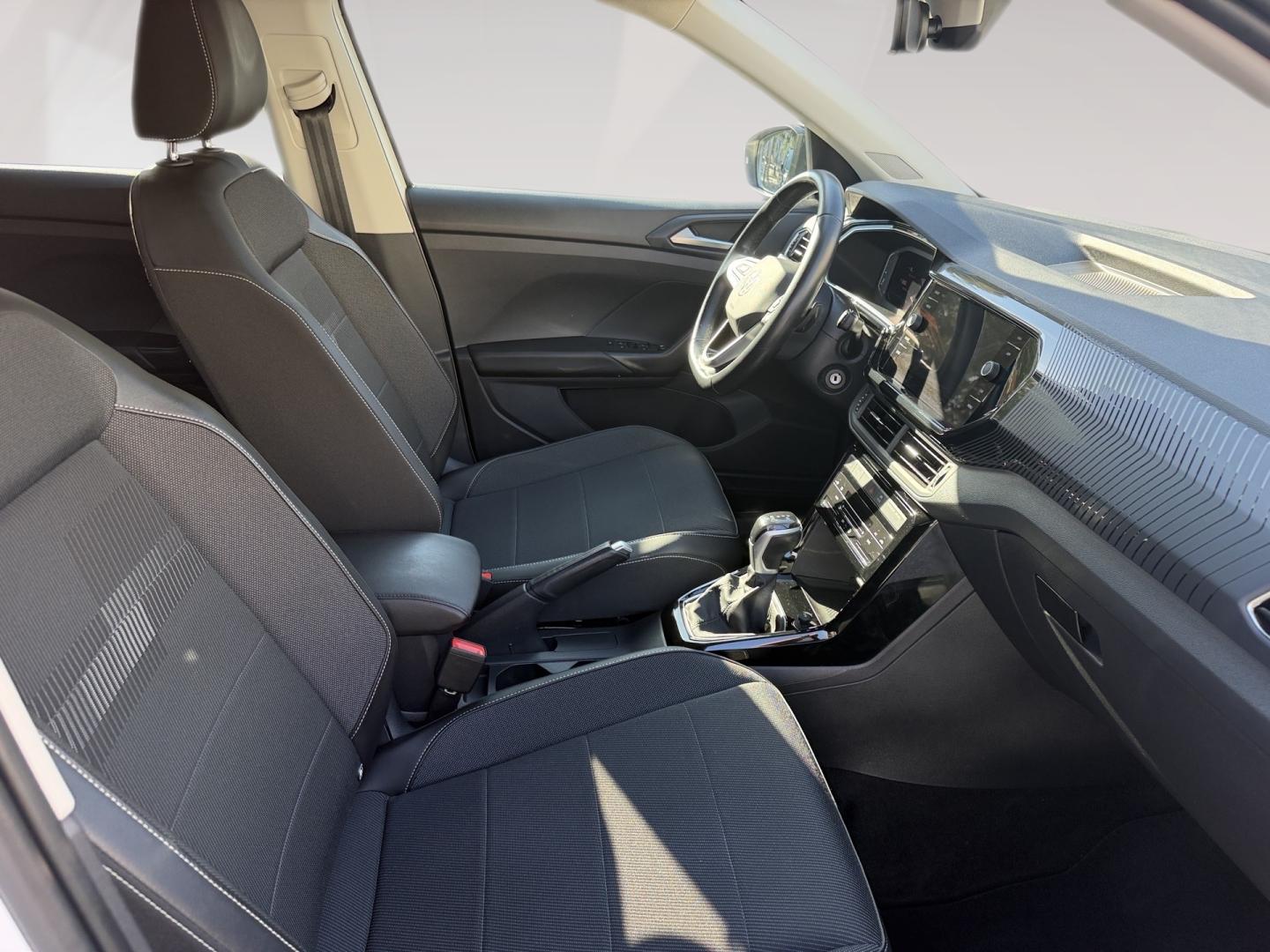 Volkswagen T-Cross Sport 1.0 TSI 81 kW (110 CV) DSG