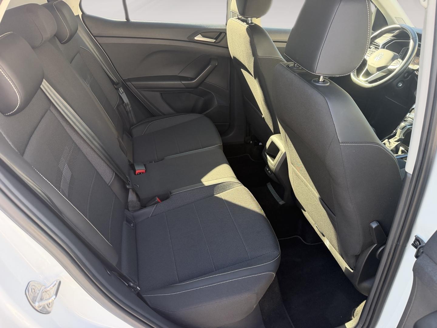 Volkswagen T-Cross Sport 1.0 TSI 81 kW (110 CV) DSG