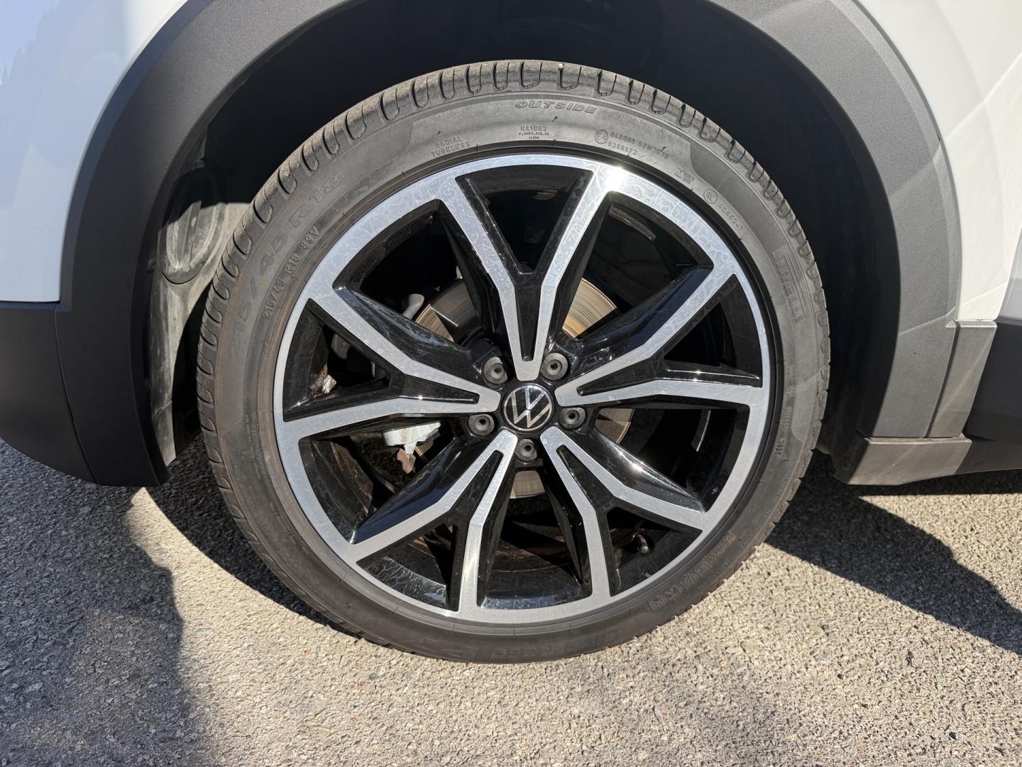 Volkswagen T-Cross Sport 1.0 TSI 81 kW (110 CV) DSG