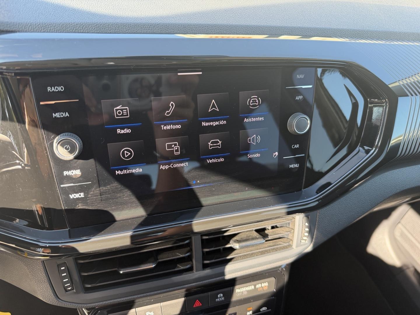Volkswagen T-Cross Sport 1.0 TSI 81 kW (110 CV) DSG