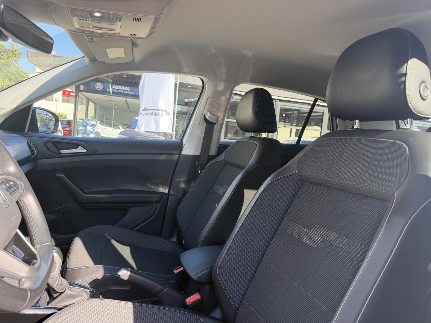 Volkswagen T-Cross Sport 1.0 TSI 81 kW (110 CV) DSG