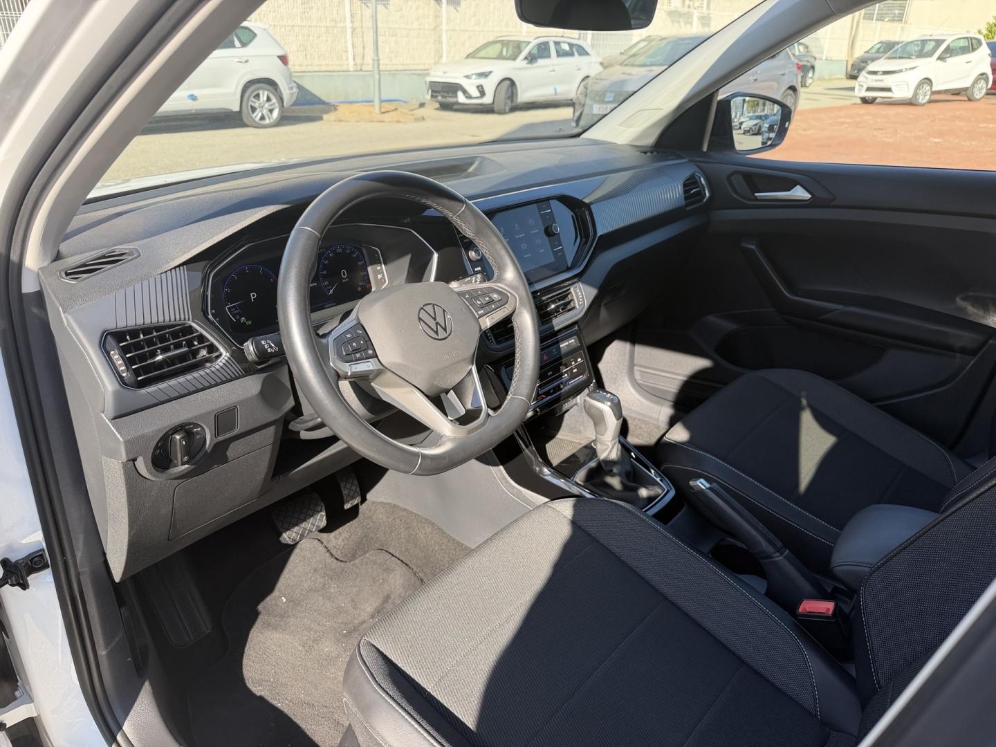Volkswagen T-Cross Sport 1.0 TSI 81 kW (110 CV) DSG