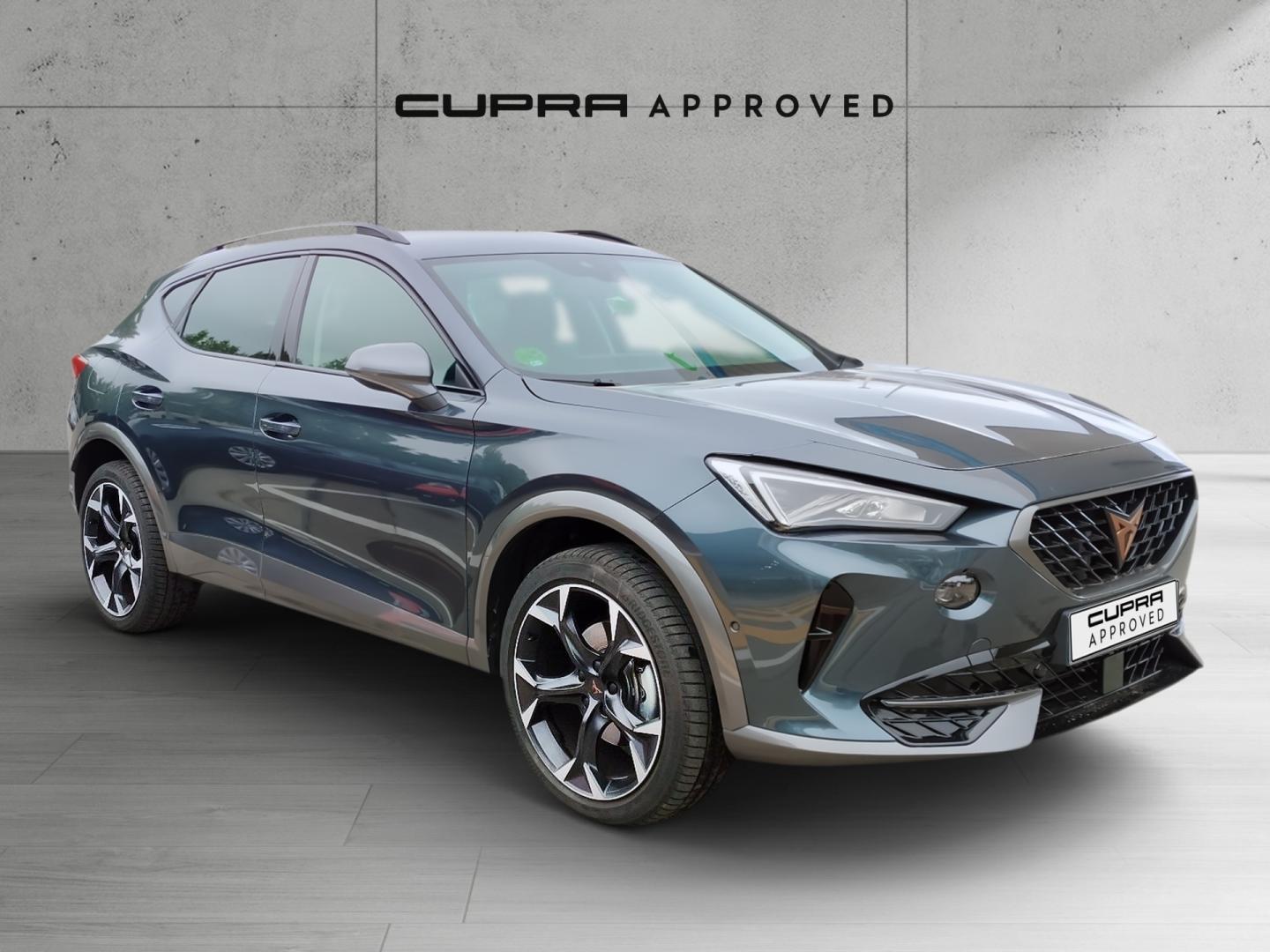 Cupra Formentor 1.5 TSI DSG 110 kW (150 CV)