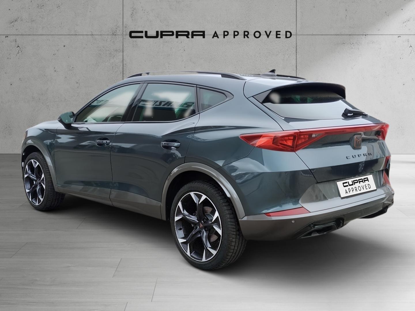 Cupra Formentor 1.5 TSI DSG 110 kW (150 CV)