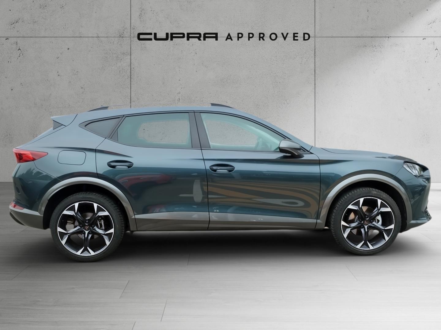 Cupra Formentor 1.5 TSI DSG 110 kW (150 CV)