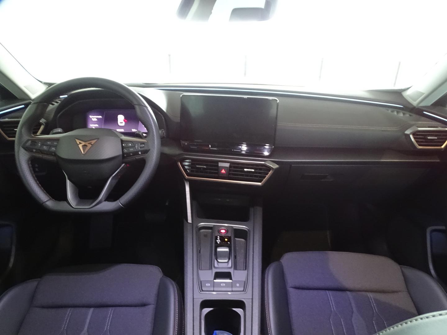 Cupra Formentor 1.5 TSI DSG 110 kW (150 CV)