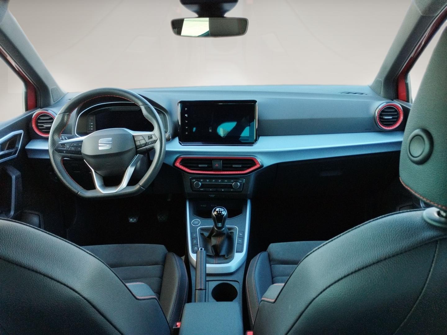 SEAT Arona 1.0 TSI FR XM 85 kW (115 CV)