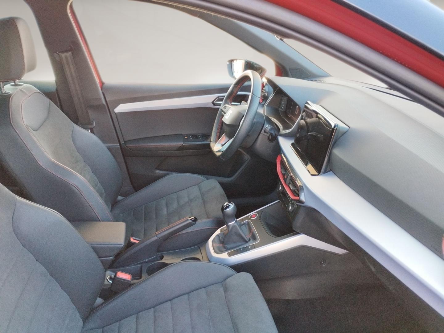 SEAT Arona 1.0 TSI FR XM 85 kW (115 CV)