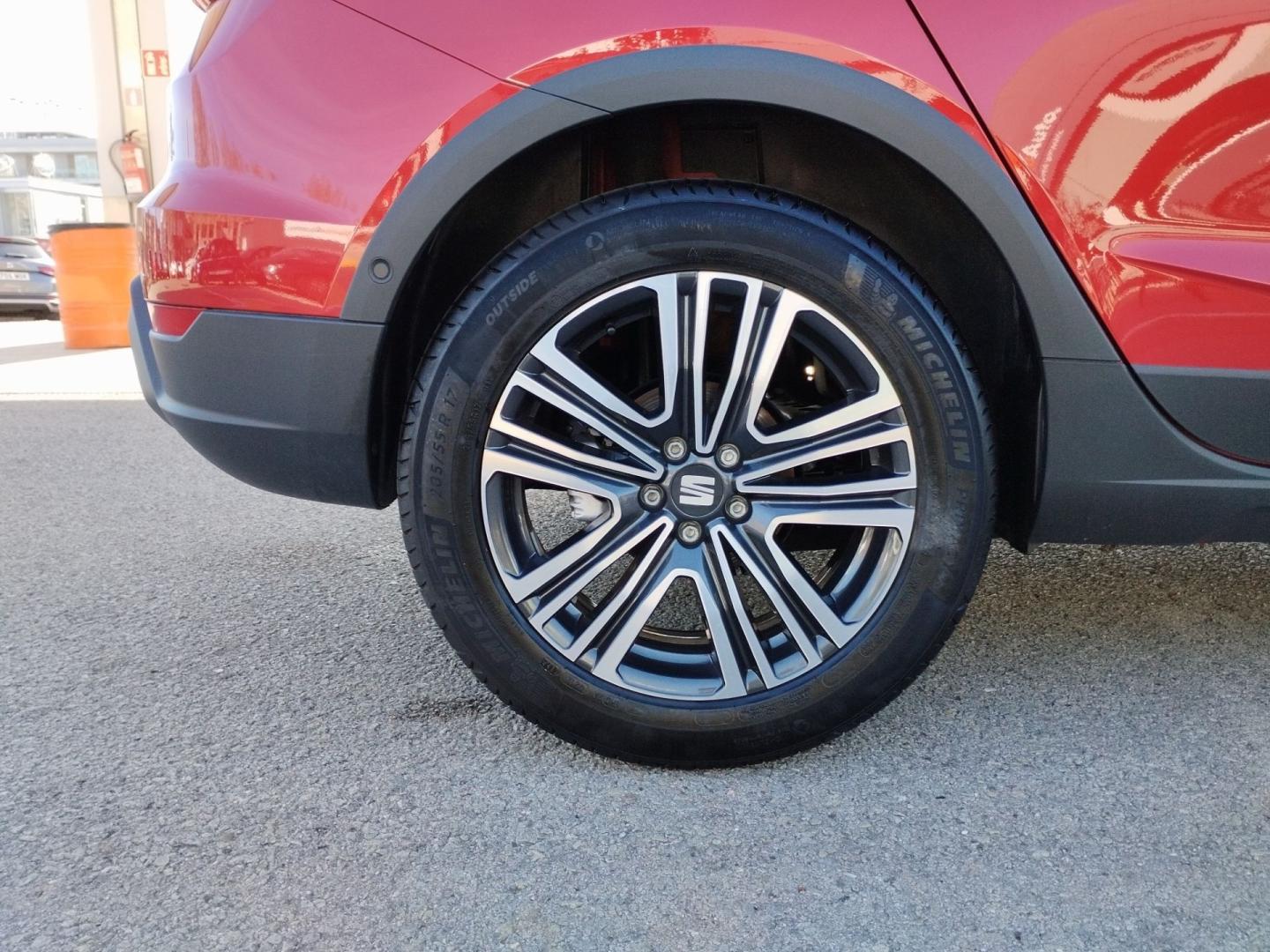 SEAT Arona 1.0 TSI FR XM 85 kW (115 CV)
