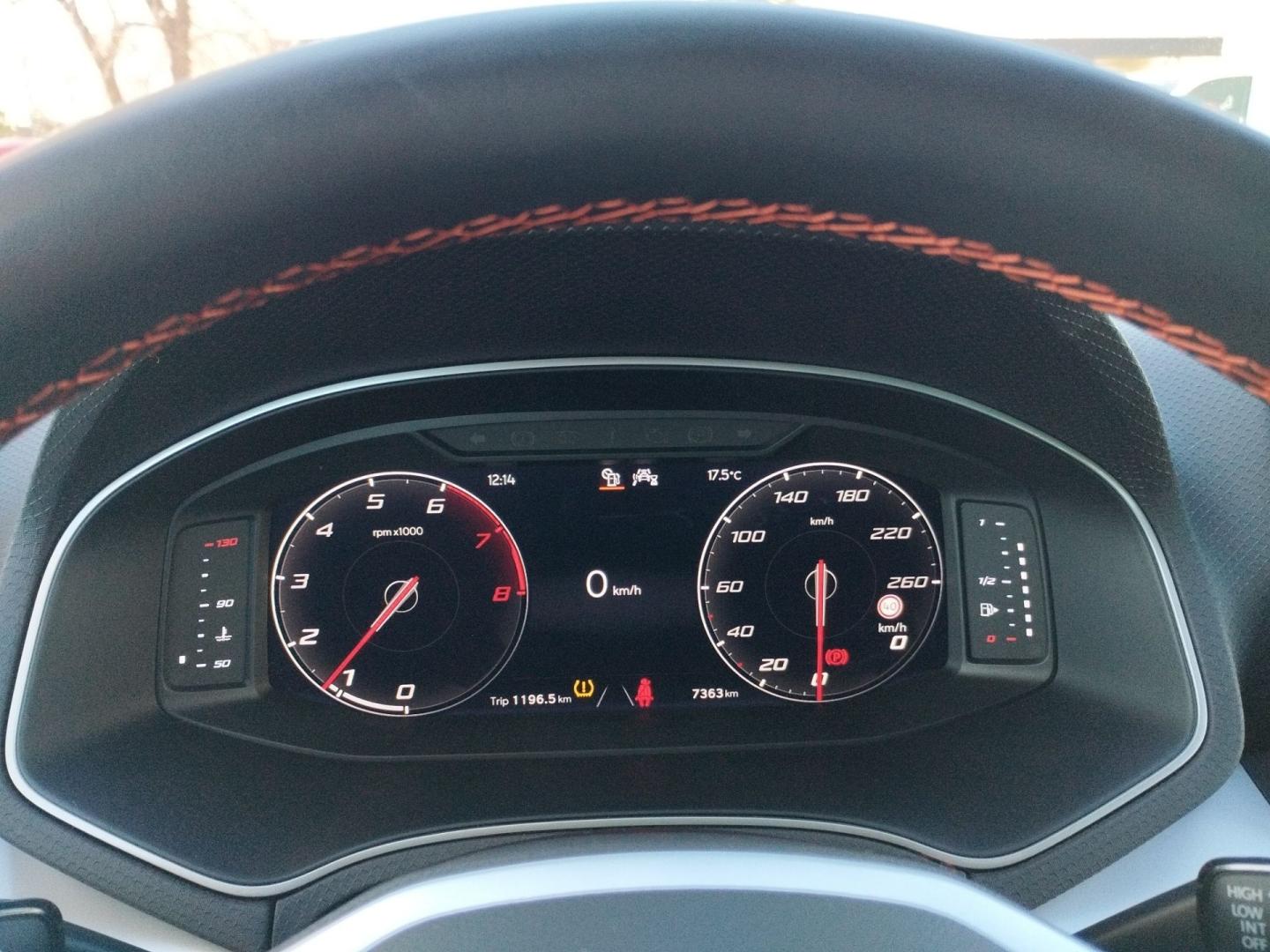 SEAT Arona 1.0 TSI FR XM 85 kW (115 CV)