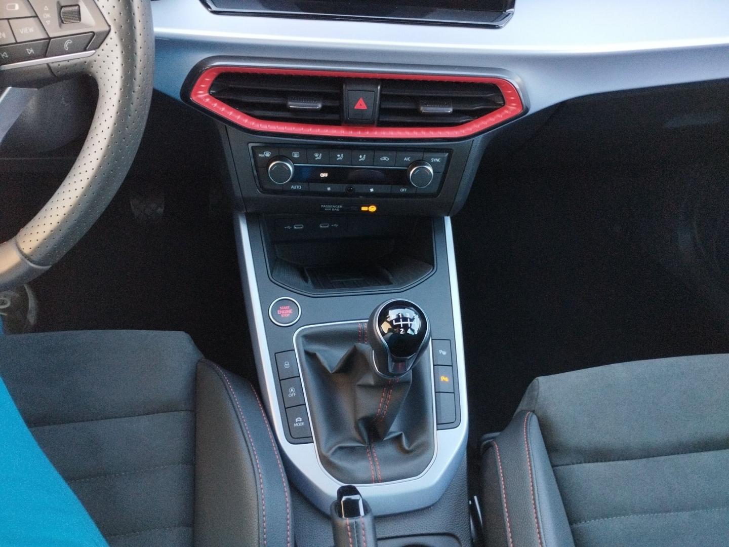 SEAT Arona 1.0 TSI FR XM 85 kW (115 CV)