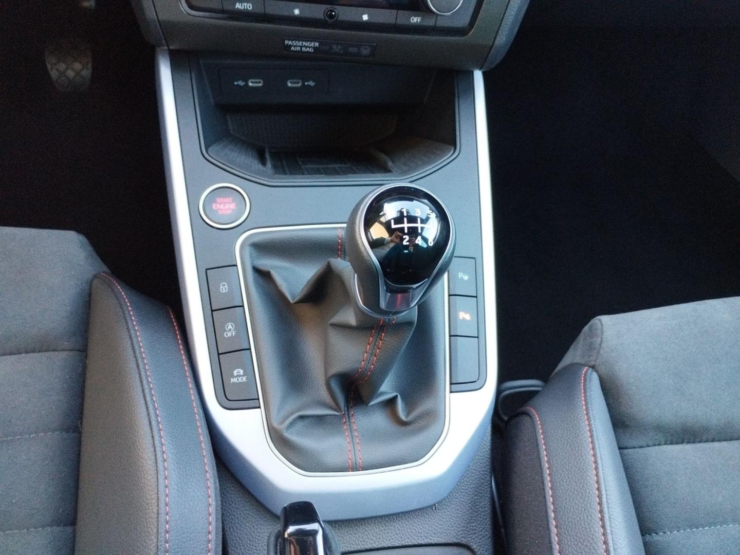 SEAT Arona 1.0 TSI FR XM 85 kW (115 CV)
