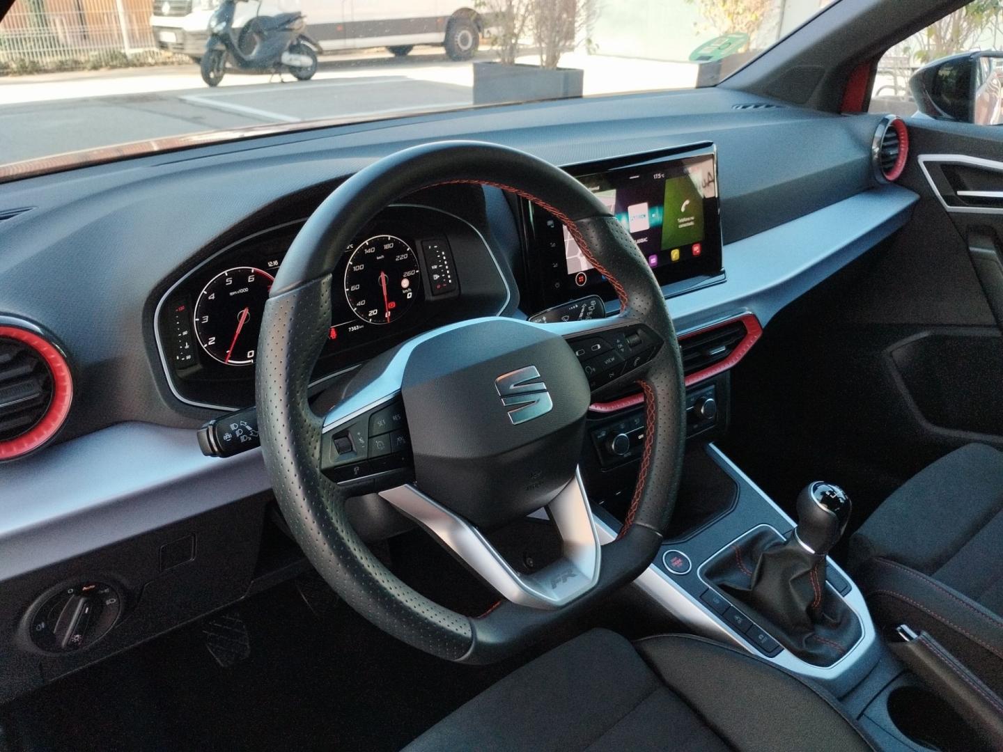 SEAT Arona 1.0 TSI FR XM 85 kW (115 CV)
