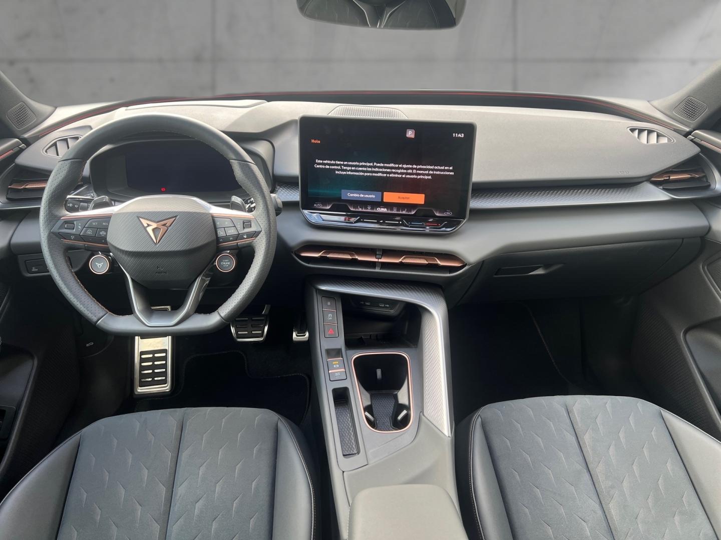 Cupra Terramar 2.0 TSI VZ 4 Drive DSG 195 kW (265 CV)