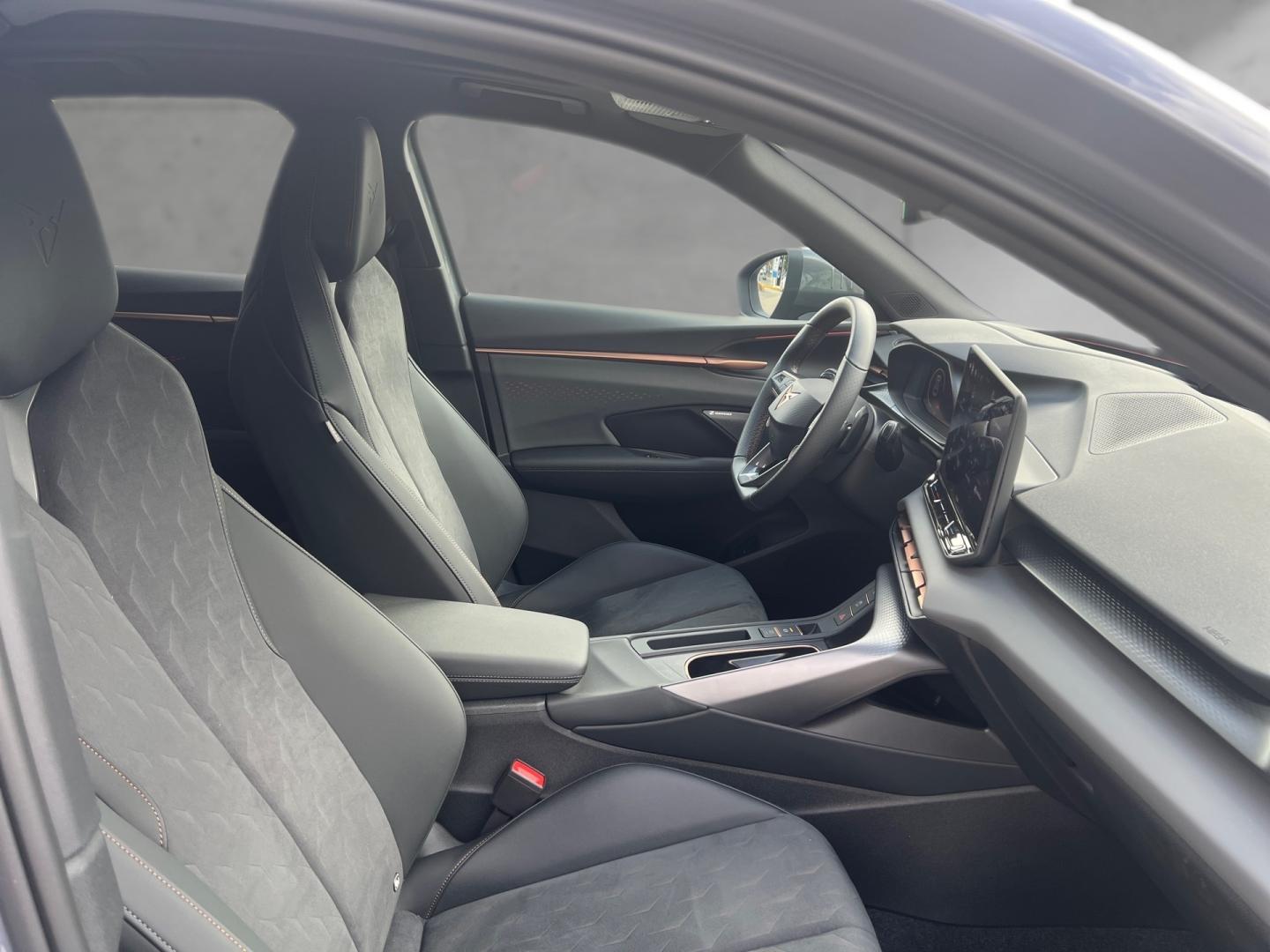 Cupra Terramar 2.0 TSI VZ 4 Drive DSG 195 kW (265 CV)