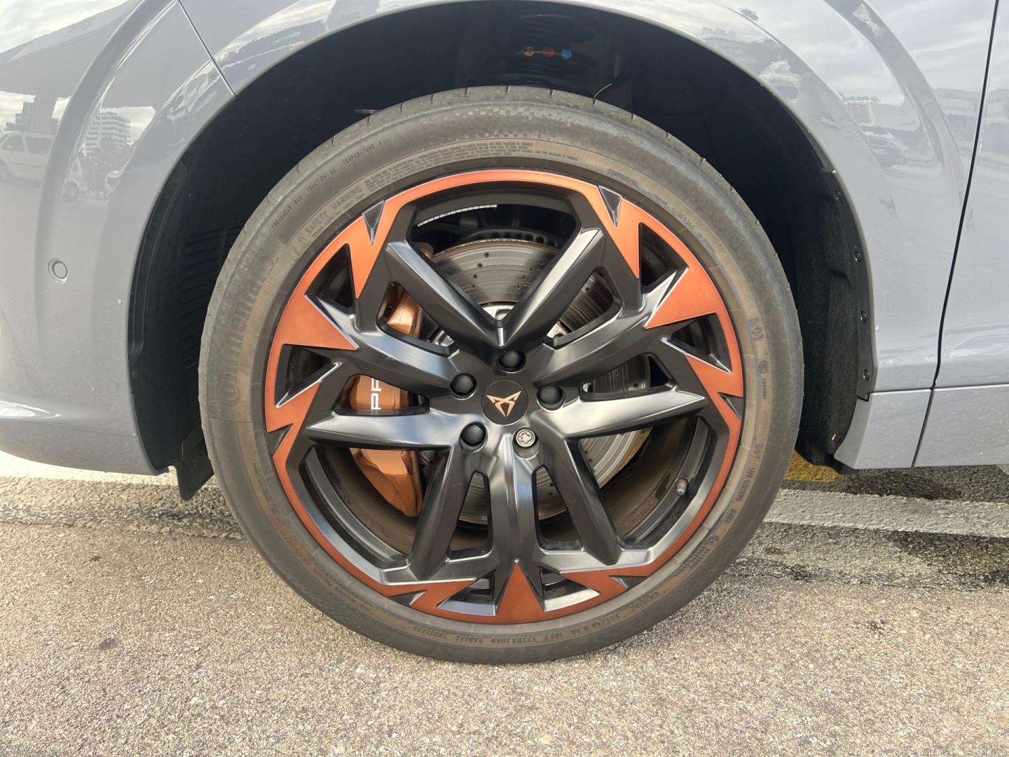 Cupra Terramar 2.0 TSI VZ 4 Drive DSG 195 kW (265 CV)