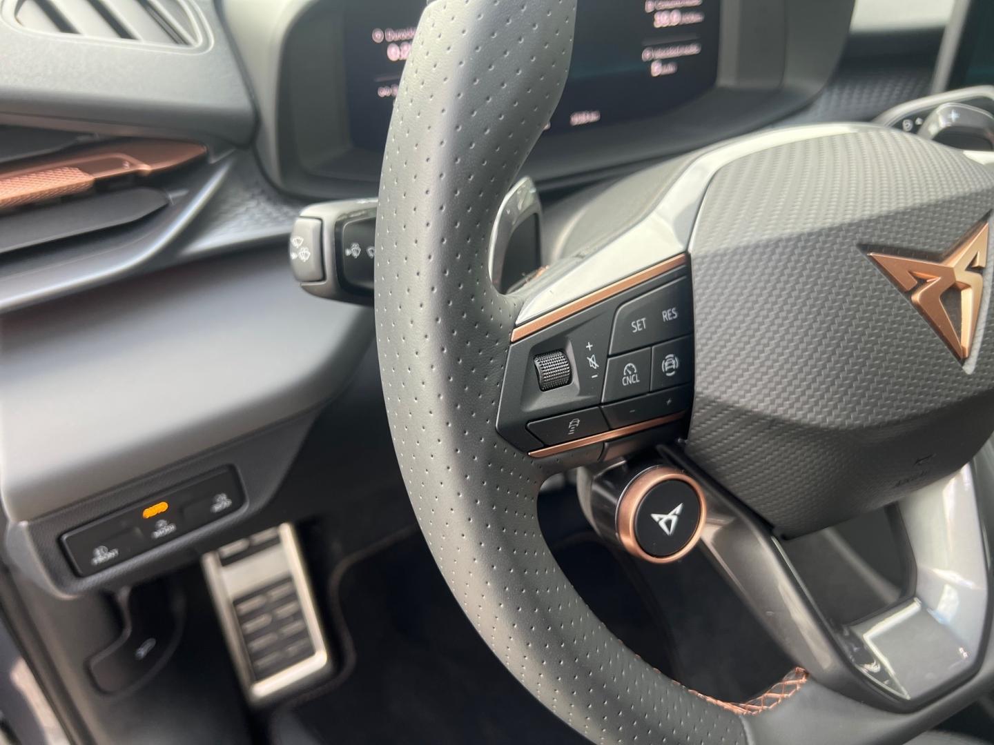 Cupra Terramar 2.0 TSI VZ 4 Drive DSG 195 kW (265 CV)
