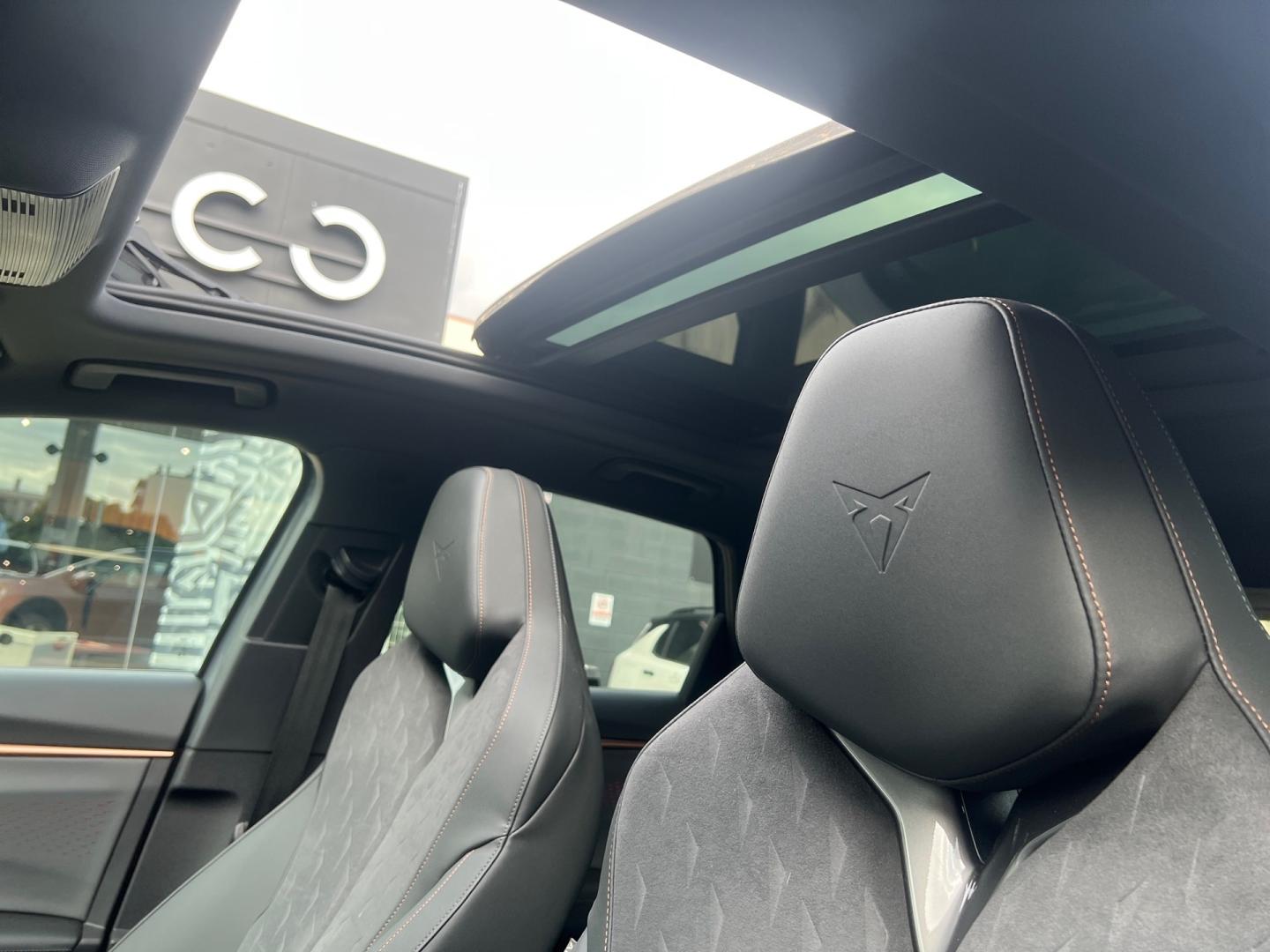 Cupra Terramar 2.0 TSI VZ 4 Drive DSG 195 kW (265 CV)