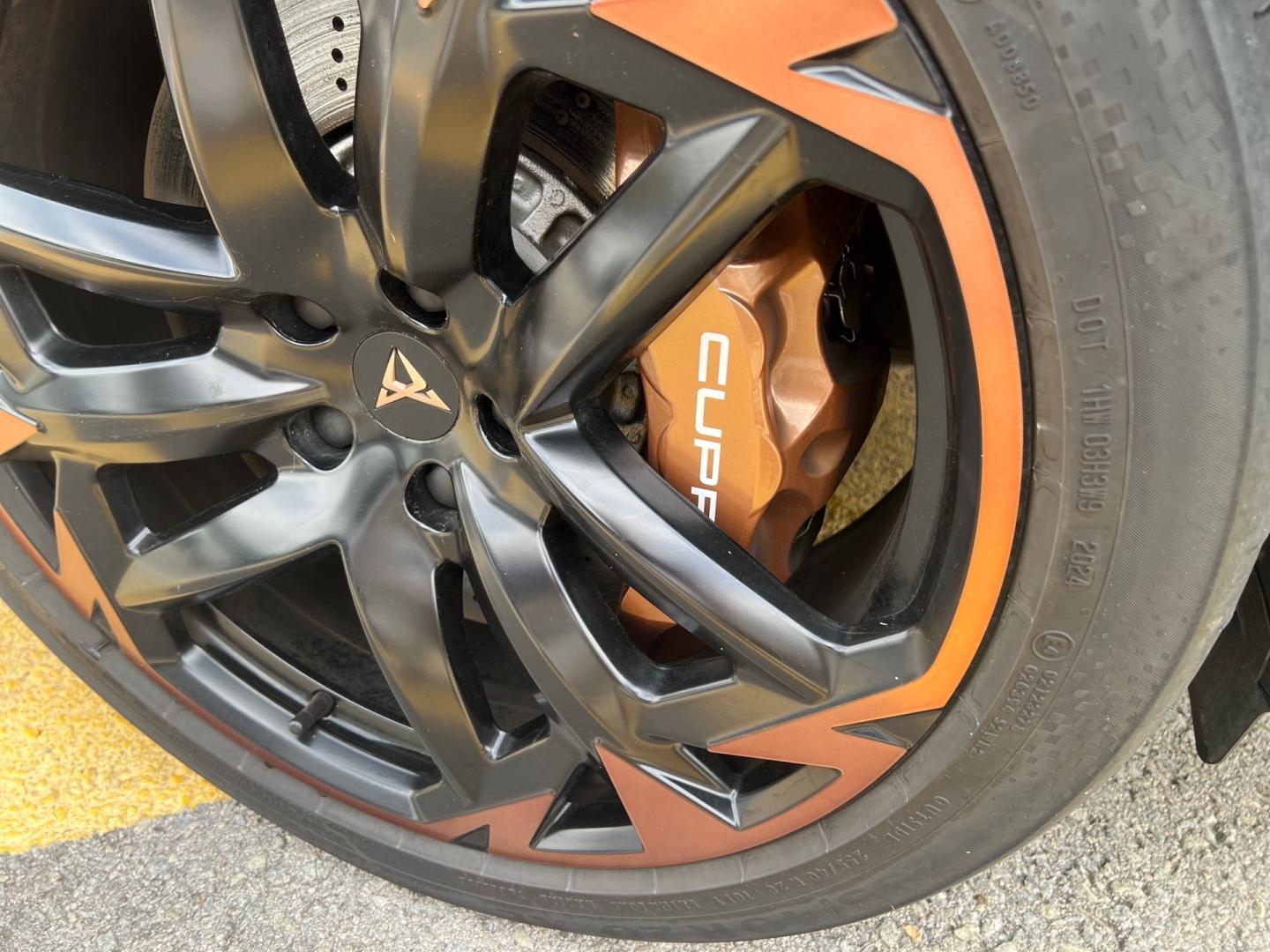 Cupra Terramar 2.0 TSI VZ 4 Drive DSG 195 kW (265 CV)
