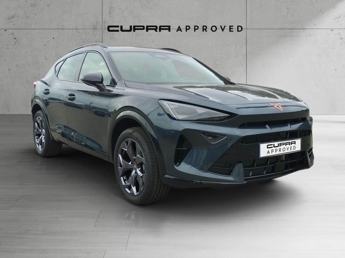 Cupra Formentor 1.5 TSI 110 kW (150 CV)