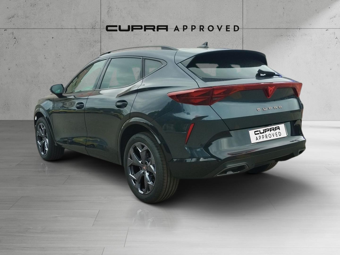 Cupra Formentor 1.5 TSI 110 kW (150 CV)