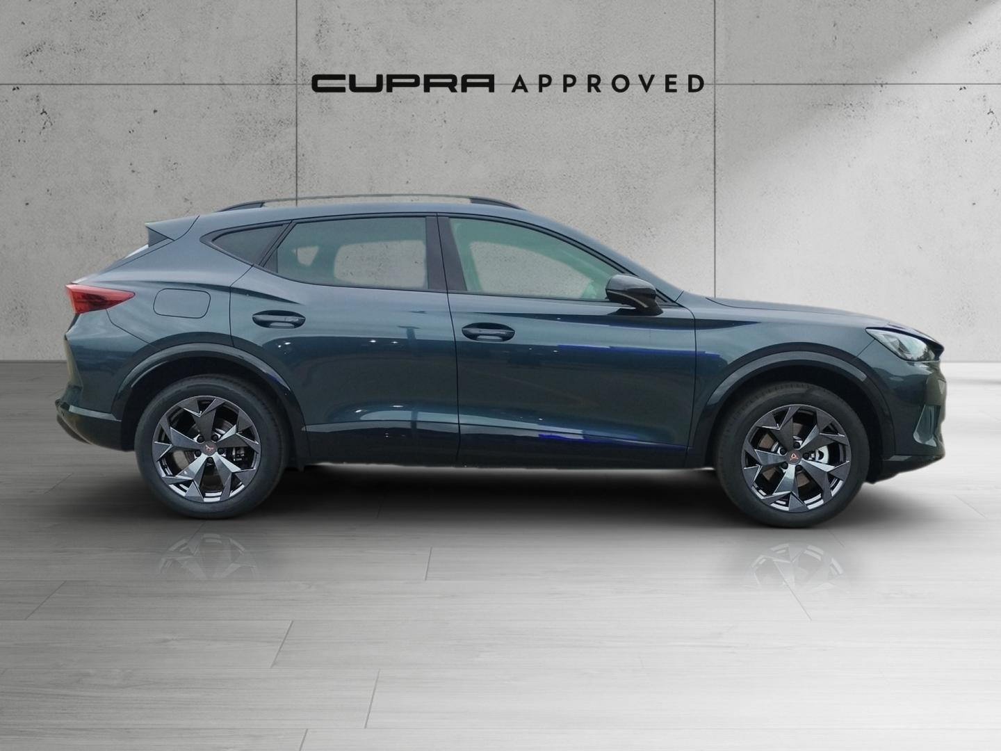 Cupra Formentor 1.5 TSI 110 kW (150 CV)