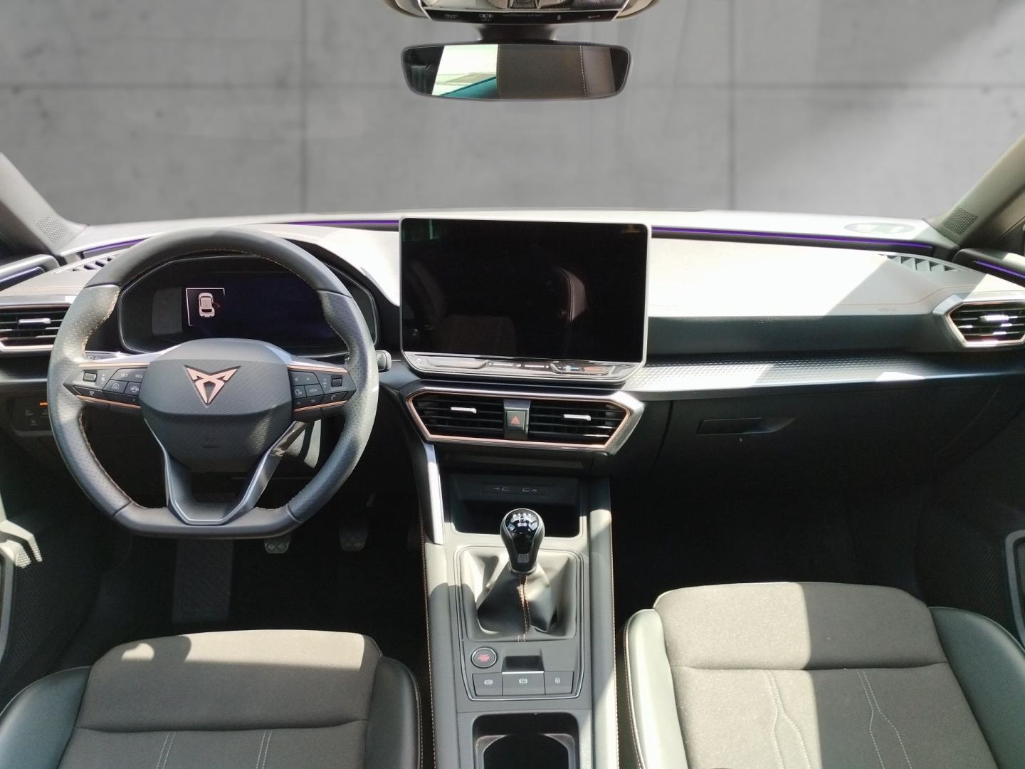 Cupra Formentor 1.5 TSI 110 kW (150 CV)