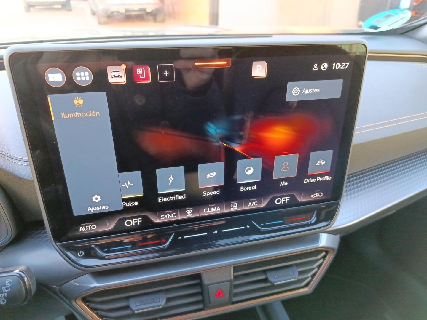 Cupra Formentor 1.5 TSI 110 kW (150 CV)