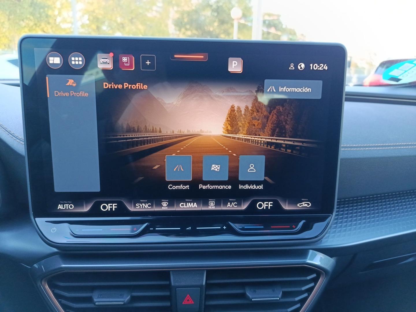 Cupra Formentor 1.5 TSI 110 kW (150 CV)