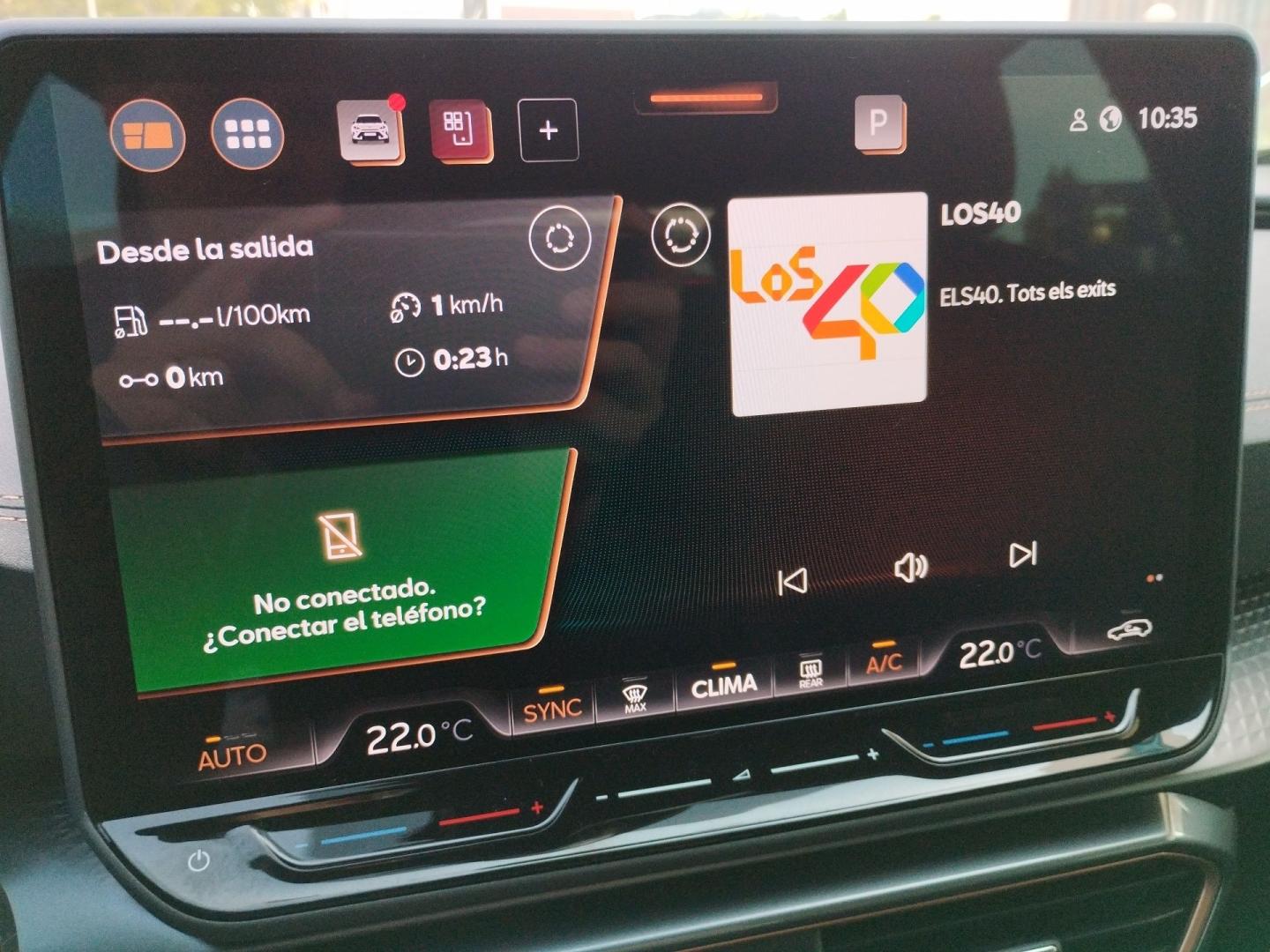 Cupra Formentor 1.5 TSI 110 kW (150 CV)