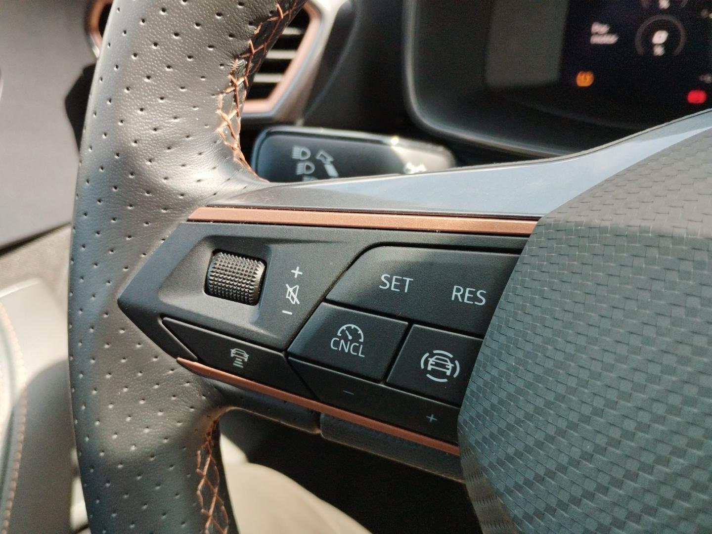 Cupra Formentor 1.5 TSI 110 kW (150 CV)