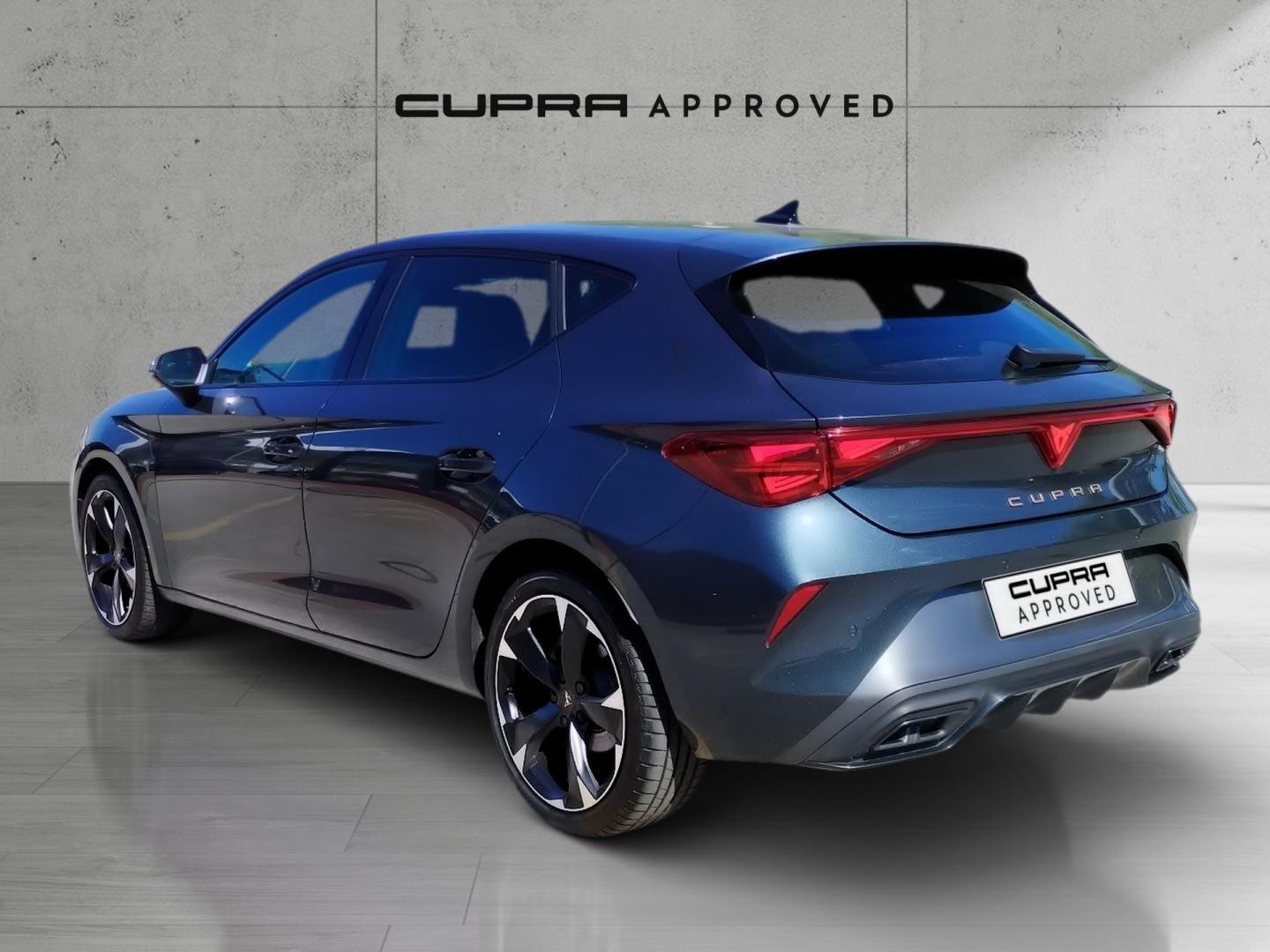 Cupra Leon 1.5 TSI e-Hybrid DSG 150 kW (204 CV)