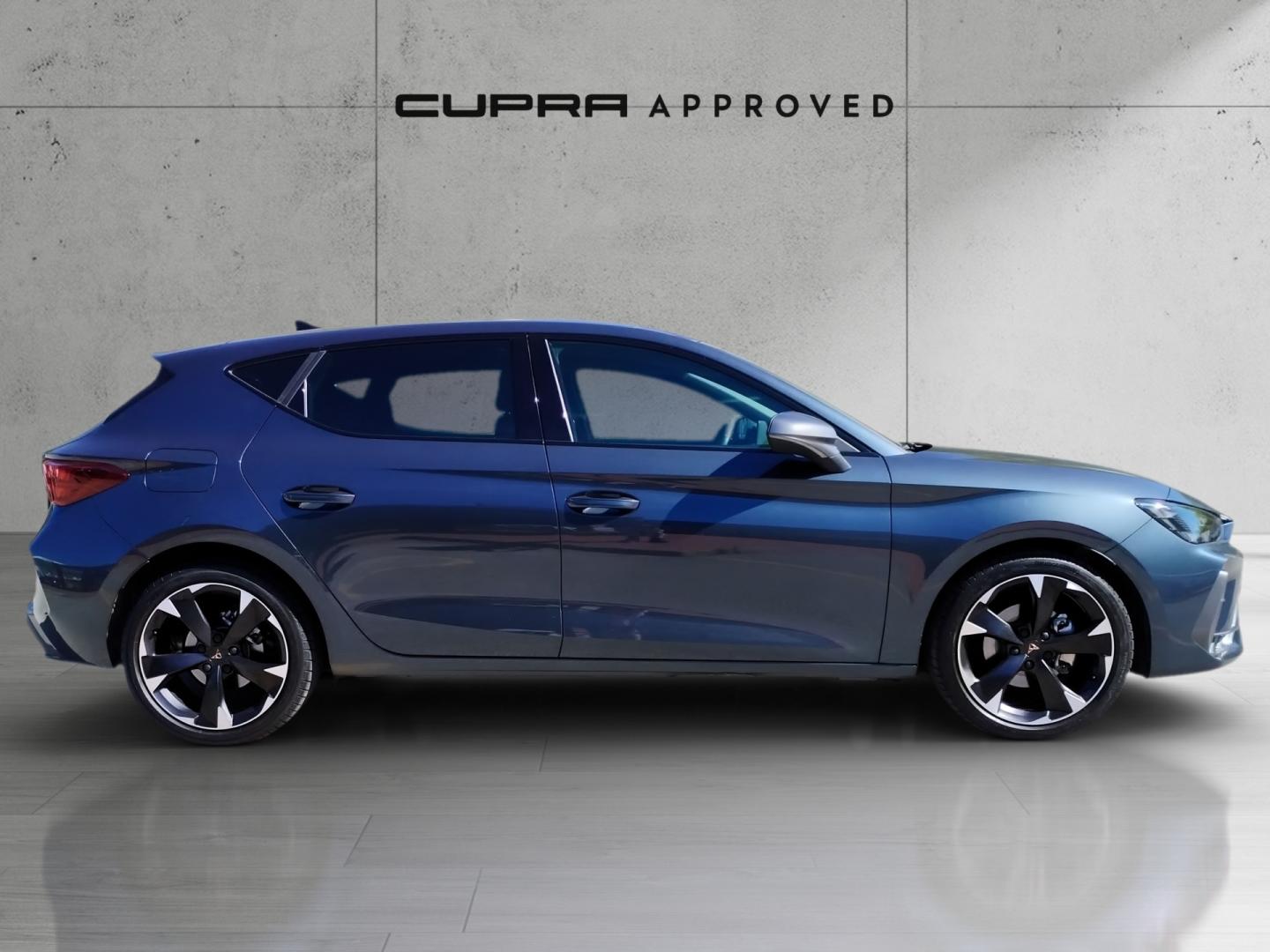 Cupra Leon 1.5 TSI e-Hybrid DSG 150 kW (204 CV)