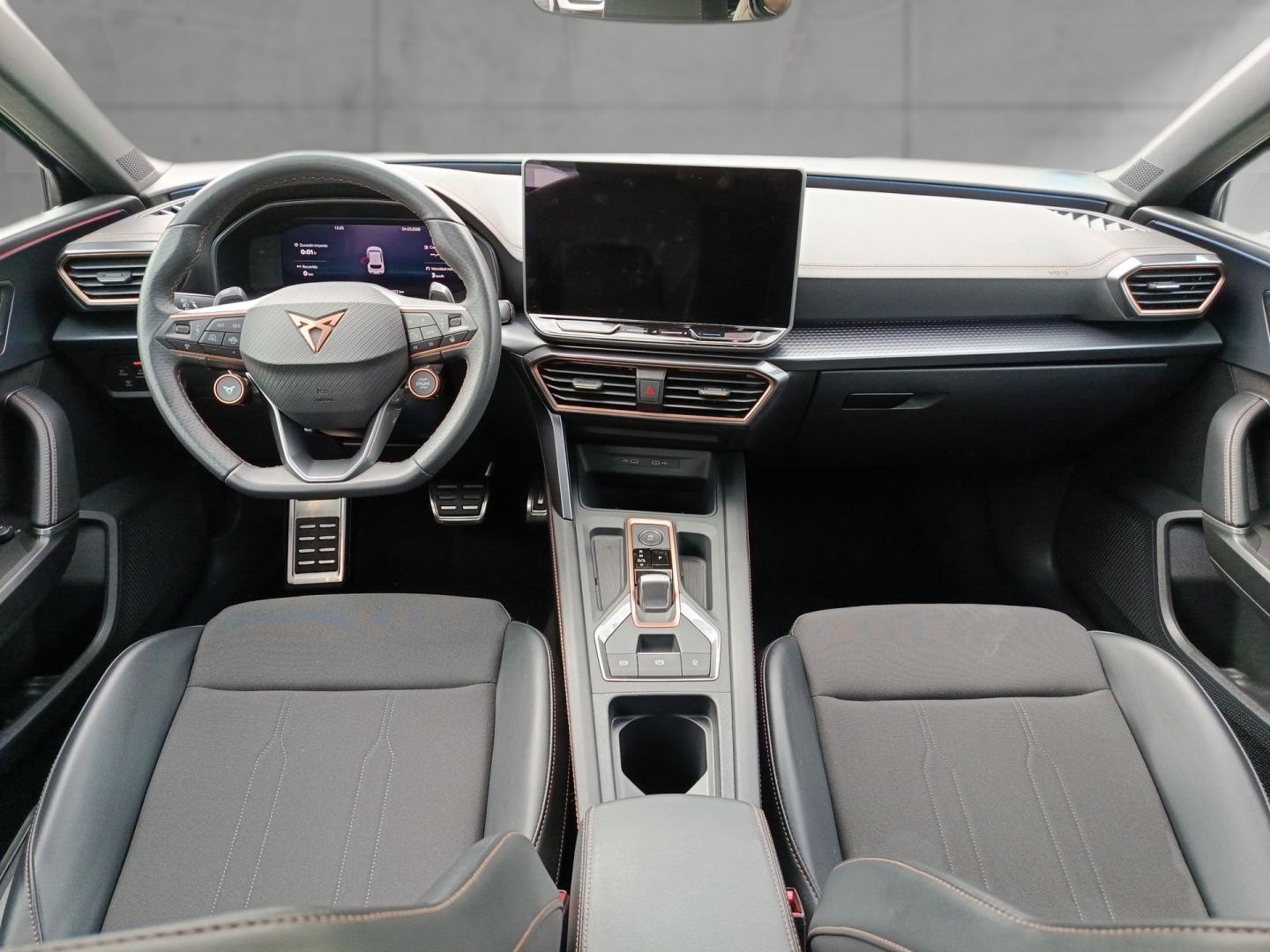 Cupra Leon 1.5 TSI e-Hybrid DSG 150 kW (204 CV)