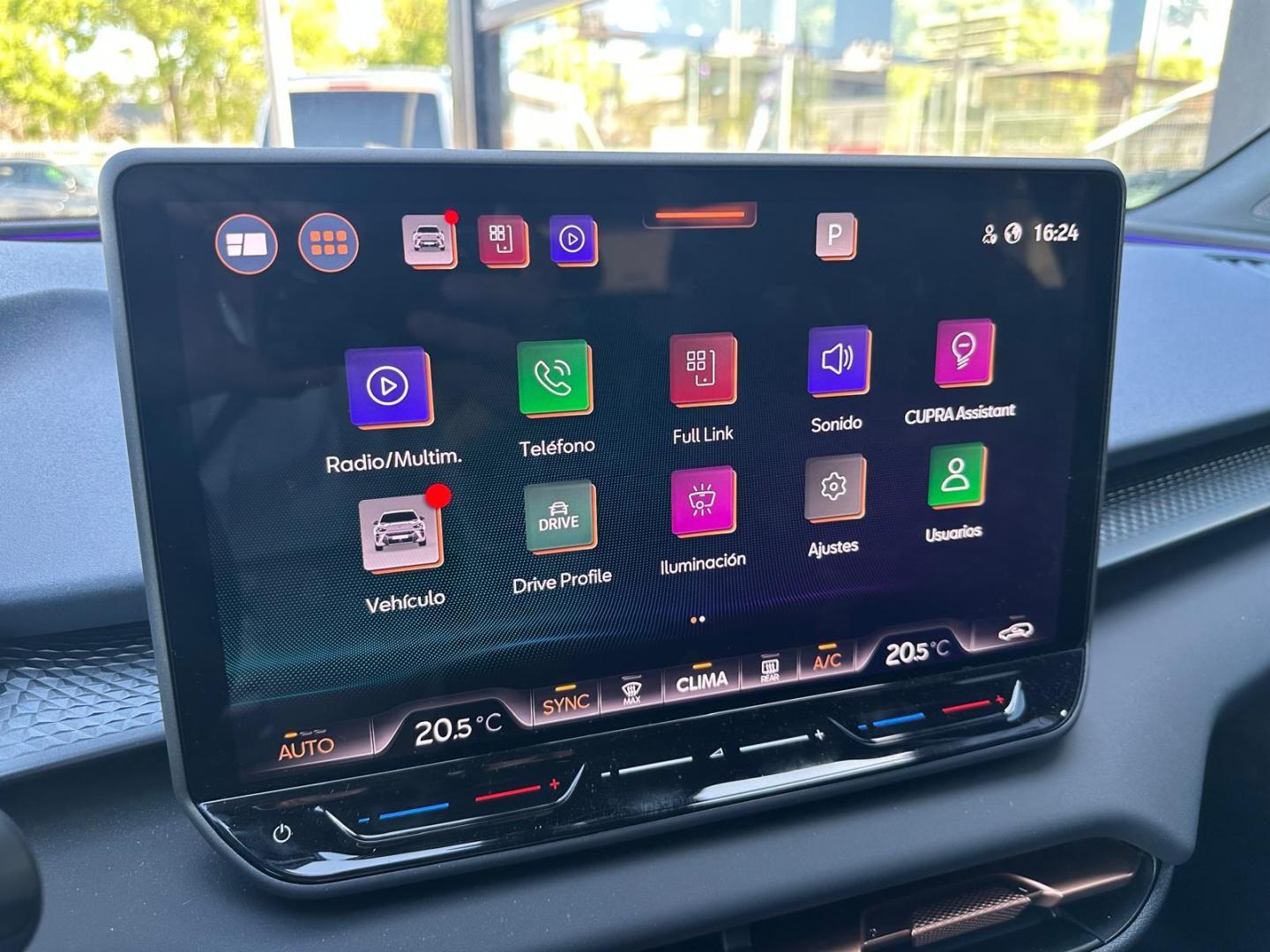 Cupra Leon 1.5 TSI e-Hybrid DSG 150 kW (204 CV)