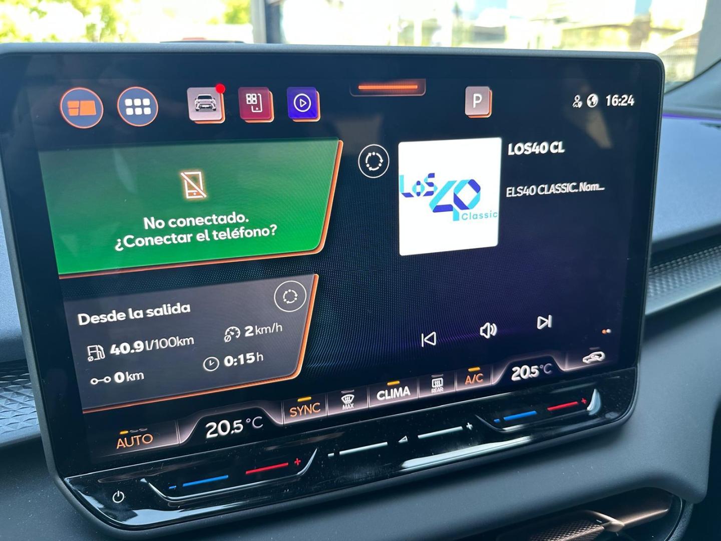 Cupra Leon 1.5 TSI e-Hybrid DSG 150 kW (204 CV)