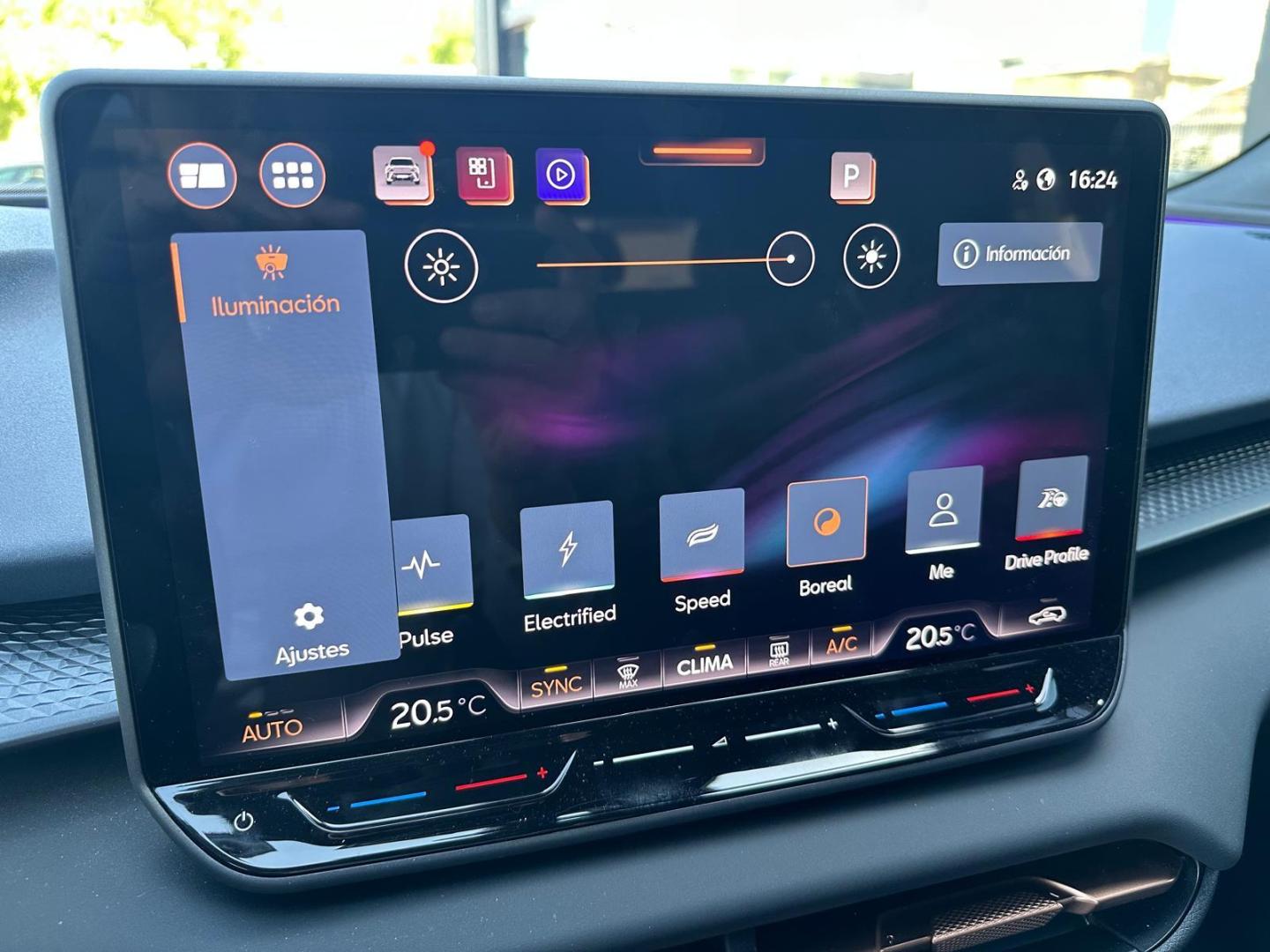 Cupra Leon 1.5 TSI e-Hybrid DSG 150 kW (204 CV)