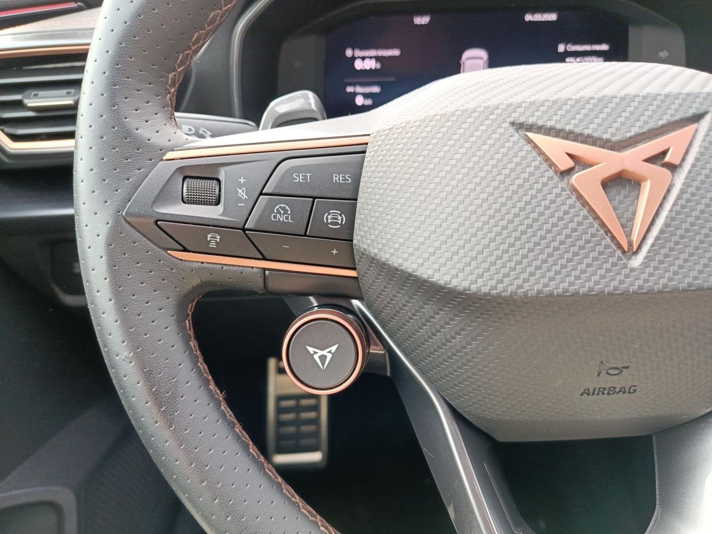 Cupra Leon 1.5 TSI e-Hybrid DSG 150 kW (204 CV)