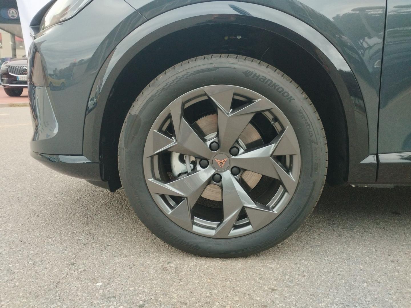 Cupra Formentor 1.5 eTSI 150 DSG